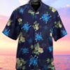Jeep Paramedic Tropical Hawaiian Shirt