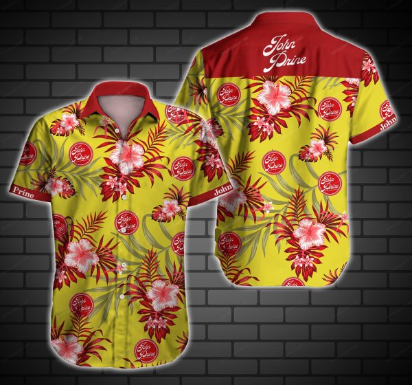 John Prine Hawaiian Shirt Summer Button Up John Prine Hawaiian Shirt Summer Button Up