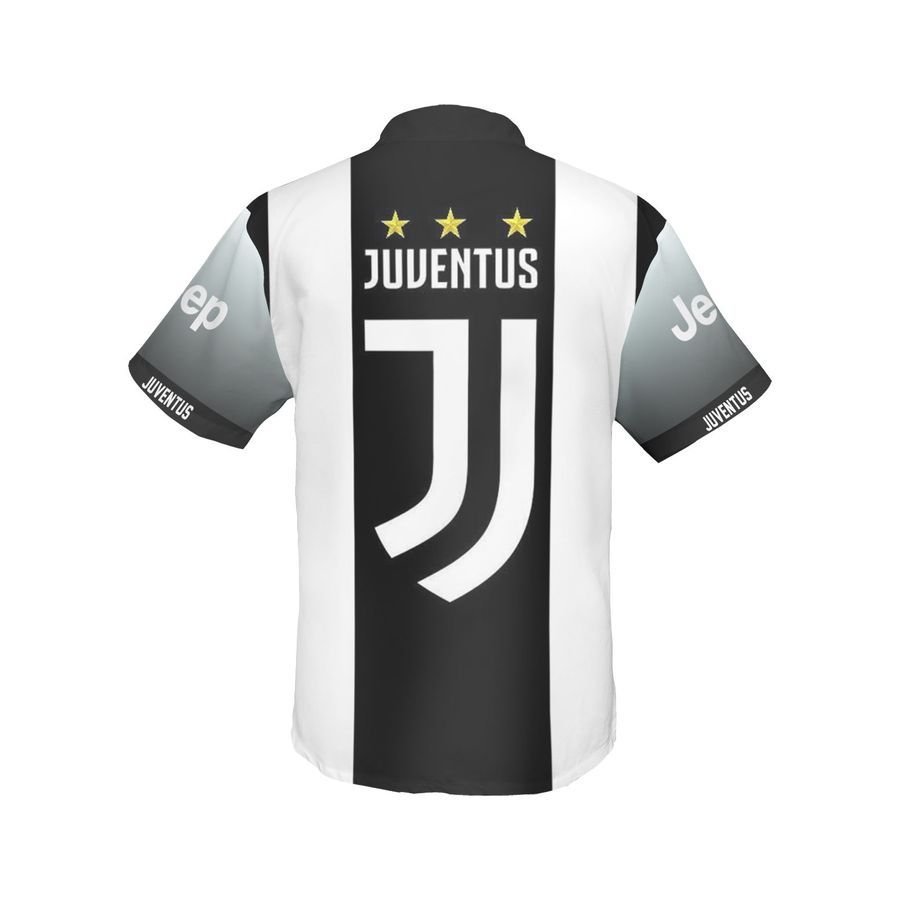 Juventus Fc Hawaiian Shirt Juventus Fc Hawaiian Shirt