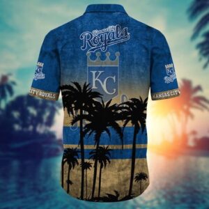 Kansas City Royals Hawaiian Shirt