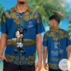 Kansas City Royals Minnie Mouse Hawaiian Shirt
