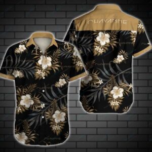 Keurig Dr Pepper Hawaiian Shirt