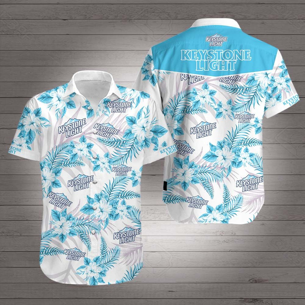 Keystone Hawaiian Shirt Summer Button Up Keystone Hawaiian Shirt Summer Button Up
