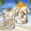 Labrador Retriever Beer Hawaiian Shirt Summer Button Up