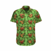 Legend Of Zelda Heart Hawaiian Shirt