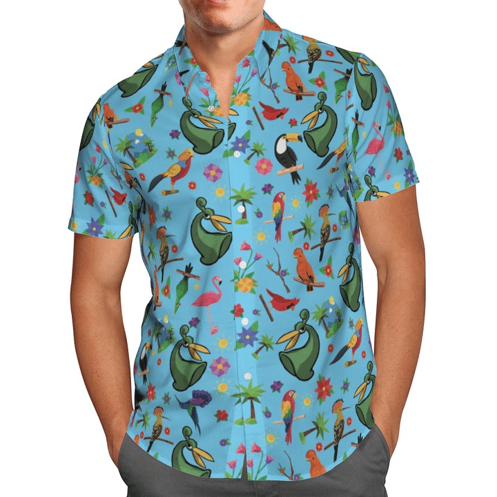 Legend Of Zelda Minish Cap Hawaii Shirt Legend Of Zelda Minish Cap Hawaii Shirt