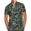 Legend Of Zelda Spirit Stone Hawaii Shirt