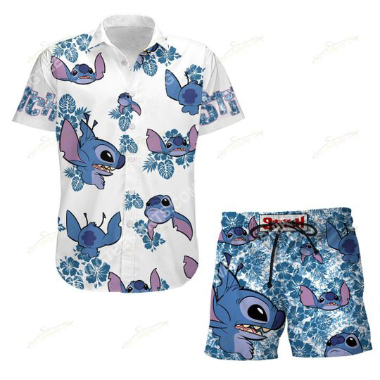 Lilo And Stitch Walt Disney Summer Vacation Hawaiian Shirt Lilo And Stitch Walt Disney Summer Vacation Hawaiian Shirt