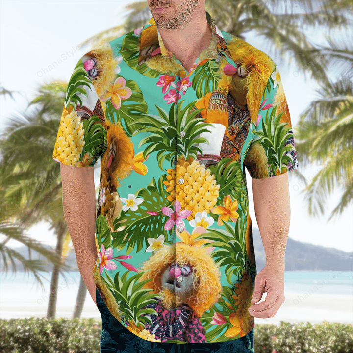 Lips Hawaiin Shirt Lips Hawaiin Shirt