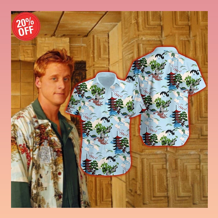 Loot Crate Firefly Hawaiian Shirt Loot Crate Firefly Hawaiian Shirt