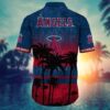 Los Angeles Angels Hawaiian Shirt