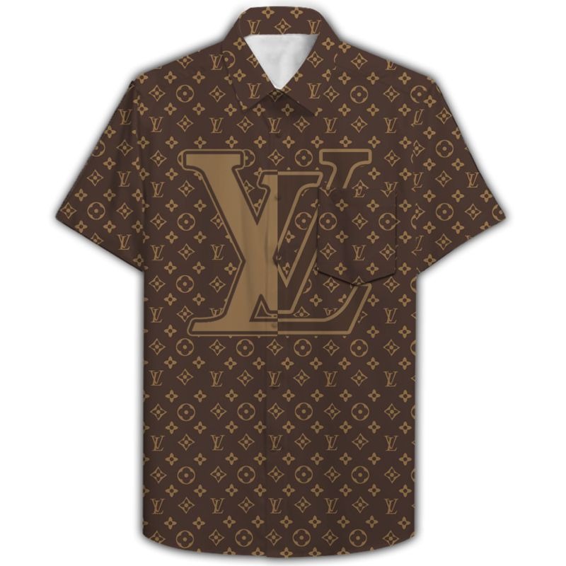 Louis Vuitton Hawaiian Shirt Louis Vuitton Hawaiian Shirt