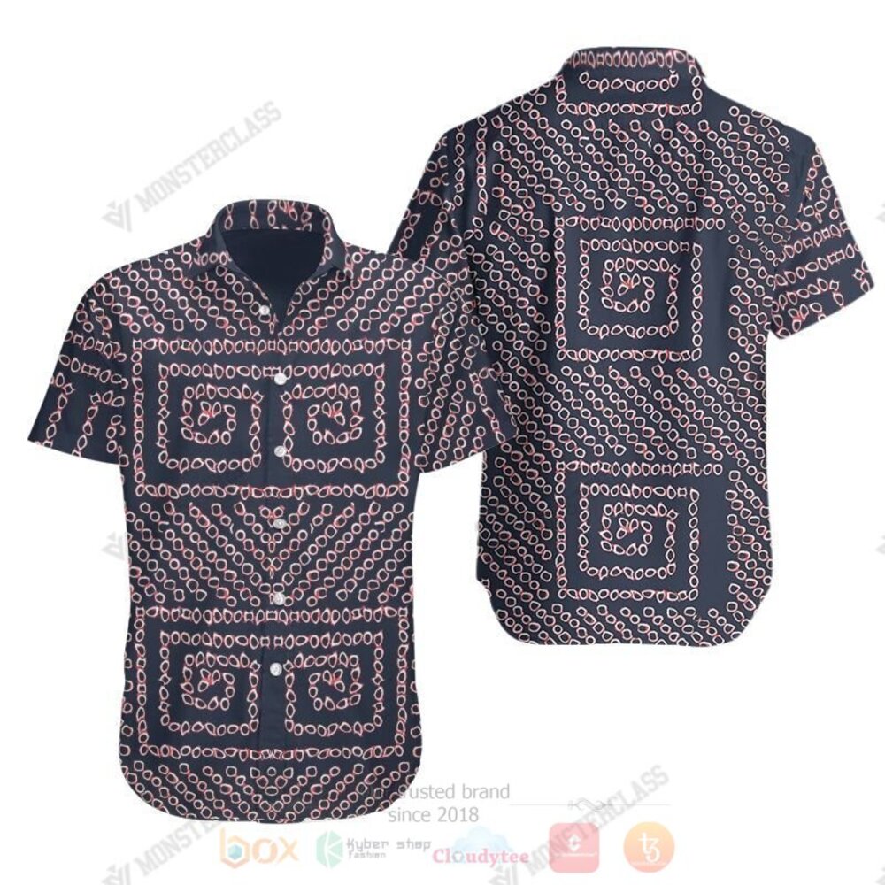 Marty Mcfly 1955 Hawaiian Shirt Marty Mcfly 1955 Hawaiian Shirt
