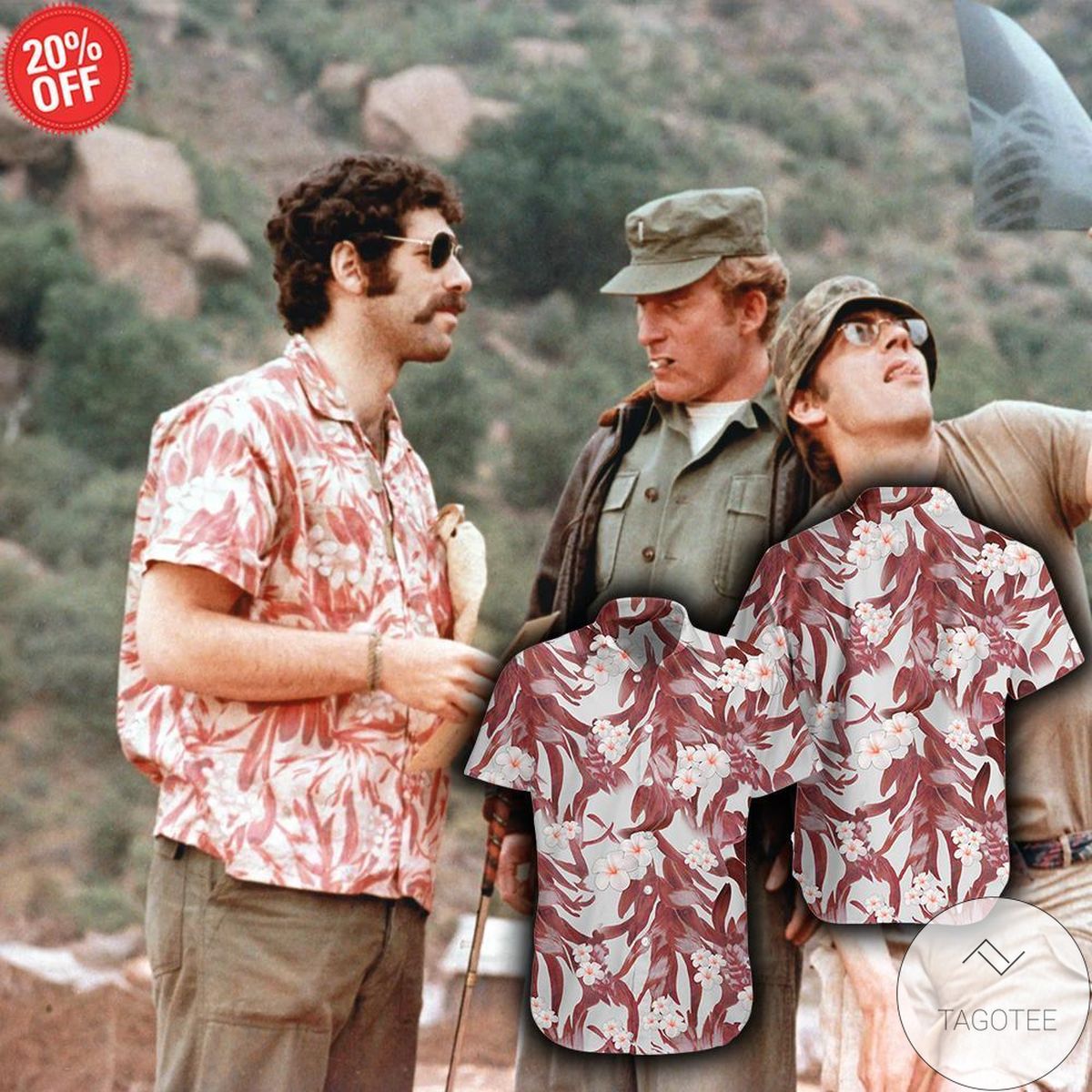 Mash Vibe Robert Altman’S Hawaiian Shirt Mash Vibe Robert Altman’S Hawaiian Shirt