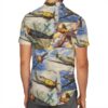 Messerschmitt Hawaiian Shirt