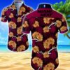Miami Heat Hawaiian Shirt Summer Button Up