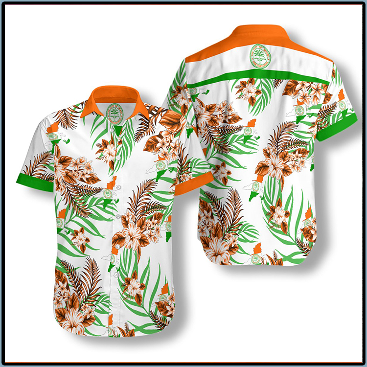 Miami Proud Proud Hawaiian Shirt Miami Proud Proud Hawaiian Shirt