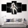 Michael Jackson - Famous Person 5 Panel Canvas Art Wall Decor