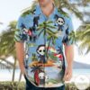 Michael Myers Beach Summer Vacation Hawaiian Shirt