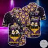 Mickey Mouse Albany Great Danes Ncaa Hawaiian Shirt