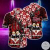 Mickey Mouse Indiana Hoosiers Ncaa Hawaiian Shirt