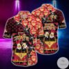 Mickey Mouse Iowa State Cyclones Ncaa Hawaiian Shirt