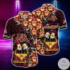Mickey Mouse Minnesota Golden Gophers Ncaa Hawaiian Shirt