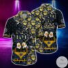 Mickey Mouse Notre Dame Fighting Irish Ncaa Hawaiian Shirt