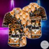 Mickey Mouse Oklahoma State Cowboys Ncaa Hawaiian Shirt