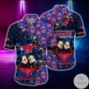 Mickey Mouse Smu Mustangs Ncaa Hawaiian Shirt