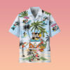 Mickey Mouse Summer Hawaiian Shirt