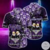 Mickey Mouse Tcu Horned Frogs Ncaa Hawaiian Shirt