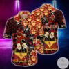 Mickey Mouse Usc Trojans Ncaa Hawaiian Shirt