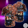 Mickey Mouse Utsa Roadrunners Ncaa Hawaiian Shirt