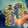Milwaukee Brewers Mlb Hawaiian Shirt