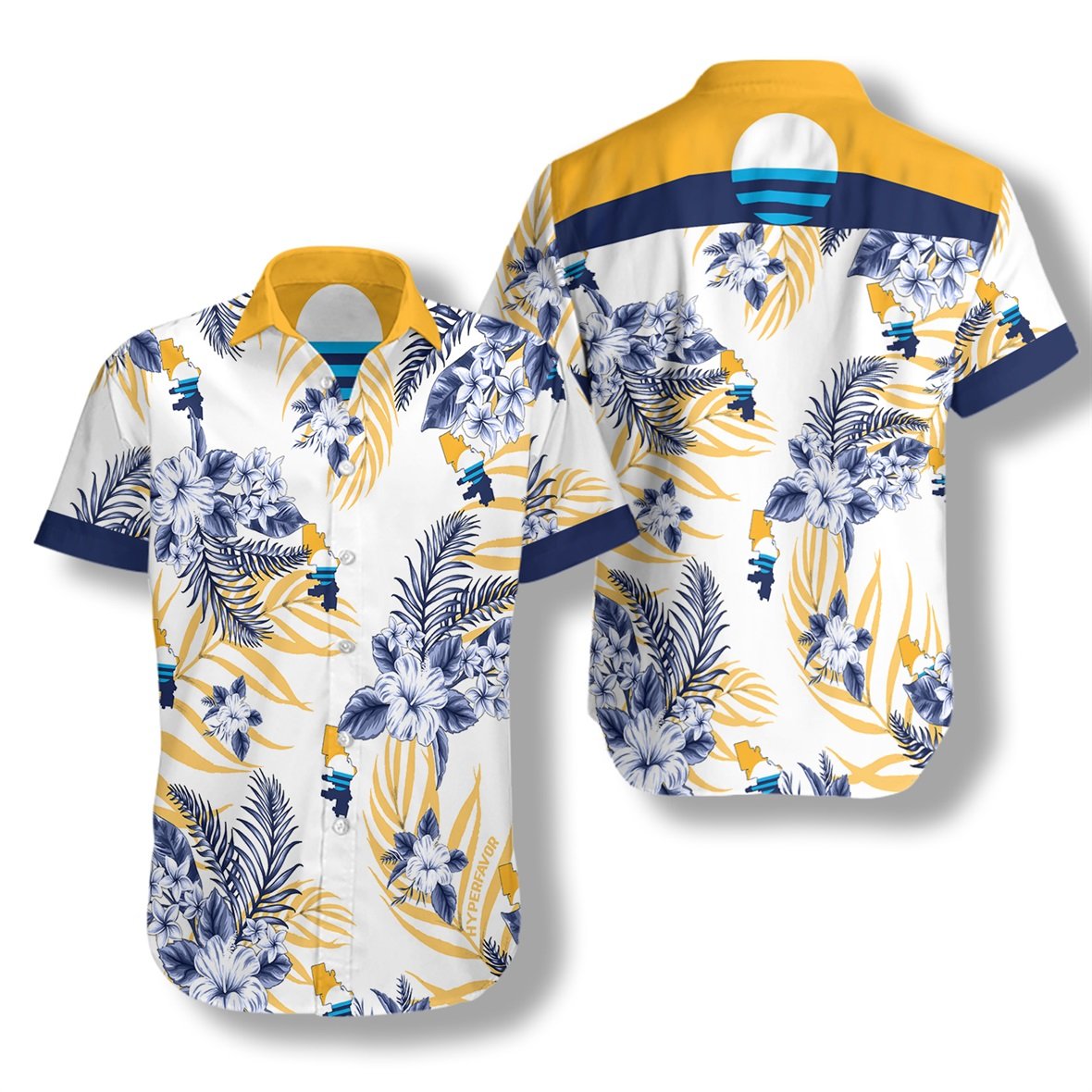 Milwaukee Proud Hawaiian Shirt Milwaukee Proud Hawaiian Shirt