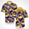 Minnesota Vikings Hawaiian Shirt Summer Button Up