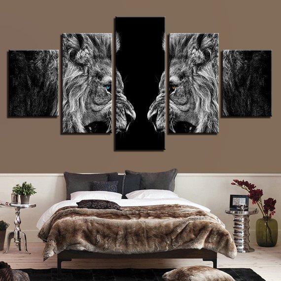Mirror Lions Mirror Lions