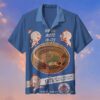 Mlb New York Mets Retro Hawaiian Shirt