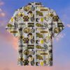 Mlb San Diego Padres Hawaiian Shirt