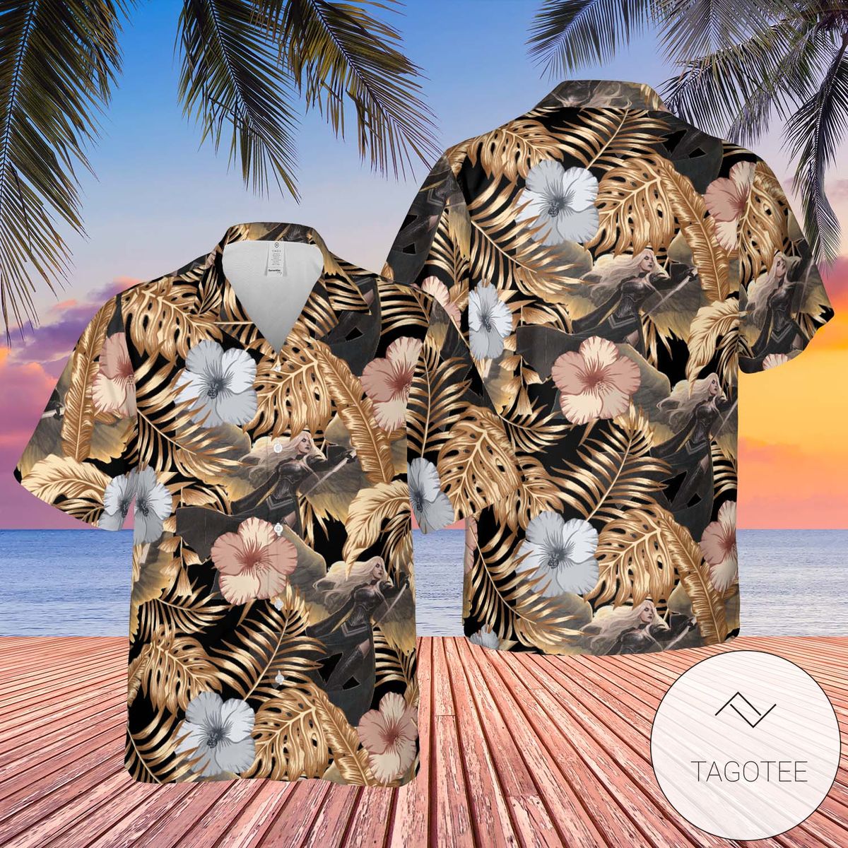 Mtg Avacyn Angel Of Hope Magic The Gathering Hawaiian Shirt Mtg Avacyn Angel Of Hope Magic The Gathering Hawaiian Shirt