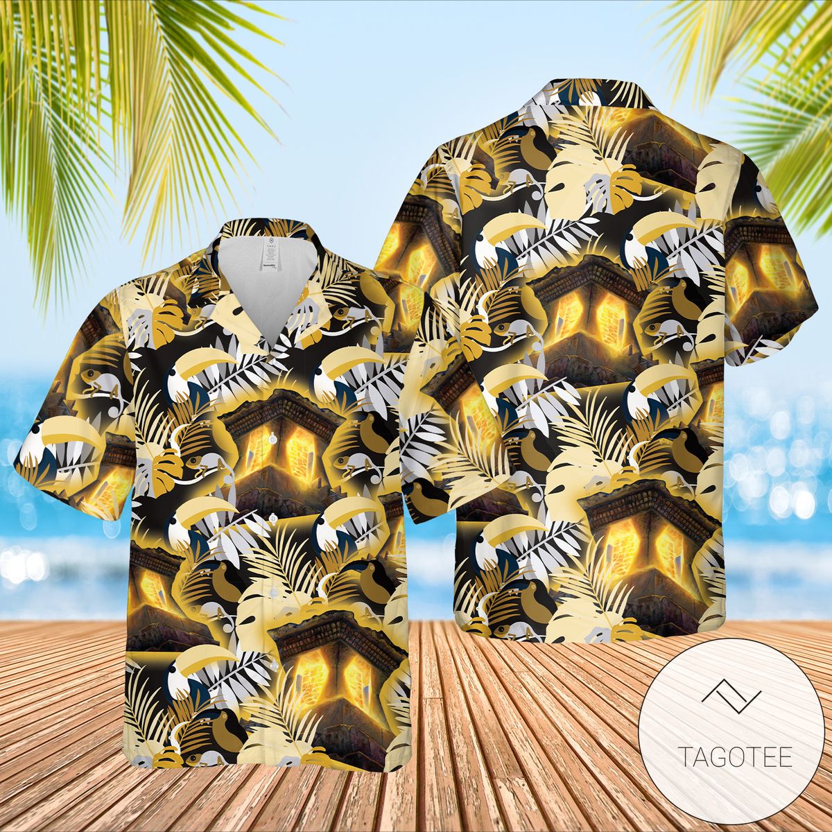 Mtg Mana Crypt Magic The Gathering Hawaiian Shirt Mtg Mana Crypt Magic The Gathering Hawaiian Shirt