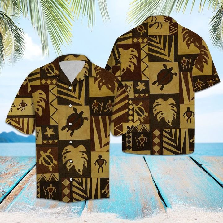 Native American Turtle Hawaiian Shirt Summer Button Up Native American Turtle Hawaiian Shirt Summer Button Up