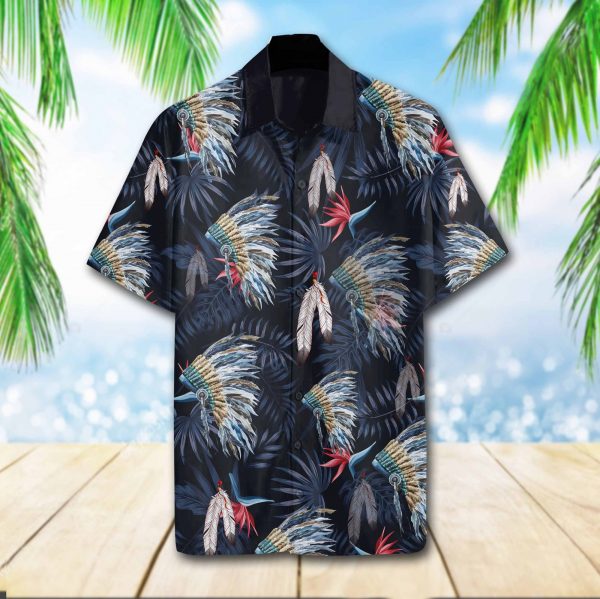 Native Hawaiian Shirt Summer Button Up Native Hawaiian Shirt Summer Button Up