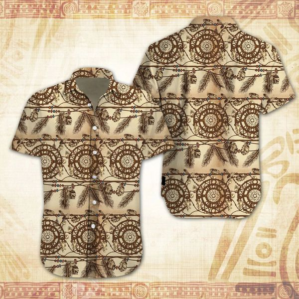 Native Hawaiian Shirt Summer Button Up Native Hawaiian Shirt Summer Button Up