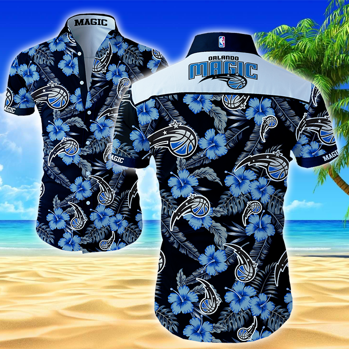 Nba Orlando Magic Hawaiian Hawaiian Shirt Summer Button Up Nba Orlando Magic Hawaiian Hawaiian Shirt Summer Button Up