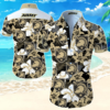 Ncaa Army Black Knights Hawaiian Shirt Summer Button Up