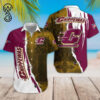 Ncaa Central Michigan Chippewas Sport Team Hawaiian Shirt