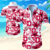 Ncaa Dayton Flyers Hawaiian Shirt Summer Button Up