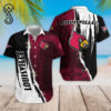 Ncaa Louisville Cardinals Sport Team Hawaiian Shirt- Maria